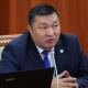 Президенттин парламенттеги мурдагы өкүлү Курманбек Дыйканбаев үй камагына чыкты