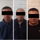 Адамдар жок талаада күч колдонобуз деп коркутушкан. Ошто аял уурдоого шектүү жарандар кармалды