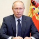 Путин коронавируска каршы экинчи жолу эмдөө алды