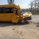 Бишкек-Токмок-Торугарт унаа жолунда Mercedes-Benz Sprinter менен жүк ташыган унаа сүзүшүп, 7 адам жабыркады