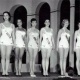 ЖЫЛНААМА, 15-АПРЕЛЬ: Мындан 70 жыл мурун Лондондо алгачкы жолу "Аалам периси" сынагы өткөрүлгөн