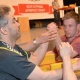 Бишкекте ден соолугунун мүмкүнчүлүгү чектелген адамдар жана чеберлер арасында армрестлинг боюнча өлкө чемпиондугу өттү
