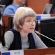 Депутат шайлоодон өткөн партиялардын ар биринде 30 пайызы аялдар болушу керектигин айтты