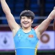 Күрөш: "Кыздары кыйын кыргыздын". Үч кыргыз балбан кыз Азия чемпиондугунун жарым финалына чыкты