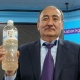 "Уу коргошунду колдонуп, коронавирус менен ооруган 300 бейтапты айыктырдык" дейт министр