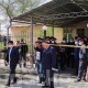 Пригородное айыл өкмөтүнүн имаратына кирип "өзүбүздү өрттөйбүз" деген аялдарга карата кылмыш иши козголду