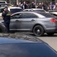 Тбилисиде белгисиз адамдар банктын имаратын барымтага алышты