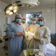 Нарында алгачкы жолу бел омурткадагы грыжаны алуу операциясы жасалды