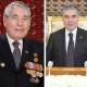 Түркмөнстандын президенти Гурбангулы Бердымухамедовдун атасы каза болду