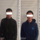 Ысык-Атада баңгизатын алып жүргөн шектүүлөр кармалды