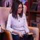 "Мага алып баруучулук кесип жакты". Ырчы Каныкей телеалпаруучу катары өзүн сынайт