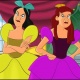 Disney компаниясы белгилүү "Күлчү кыз" мультфильминдеги баш каармандын каардуу эжелери тууралуу тасма тартат