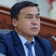 Депутат "Манас" аэропорту тышкы башкарууга бериле турганы боюнча маалымат каражаттары жазып жатканын айтты