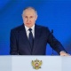 Путин Орусиянын душмандарын жолборс Шерхан жана чөө Табаки менен салыштырды
