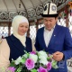 Идрис Айитбаев: "Коом үчүн идеалдуу үй-бүлө эмеспиз, болууга аракет кылып жаткан жаш жубайларбыз"