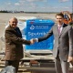 Орусиядан келери күтүлүп жаткан "Спутник" вакцинасы өлкөгө жеткирилди