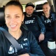 UFC 261: Валентина Шевченко көз караш дуэлине кантип жана ким менен келди? (видео)