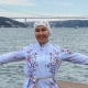 Түркиядагы каникул. Ырчы Айпери Кулбаева курбулары менен чет өлкөдө эс алууда