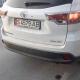 Бишкекте жасалма номер менен жүргөн Toyota Highlander унаасынын айдоочусу кармалды