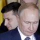 Украина Путин менен Зеленскийдин жолугушуусу мүмкүн болгон жерди издөө башталганын жарыялады⠀