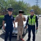 Бишкекте милициянын кайгуул кызматына баш ийбей качкан айдоочу кармалды