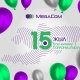 Динамикалуу өнүгүүнүн жана ийгиликтин 15 жылы: MegaCom туулган күнүн майрамдайт!