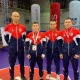 Бокс боюнча курама команда Сербияда өткөн эл аралык мелдеште 3 медаль жеңди