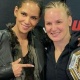 Америкалык актриса Хэлли Берри Валентина Шевченкону UFC'деги жеңиши менен куттуктады