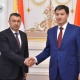Чек ара чыры: Эки өлкөнүн өкмөт башчылары Кыргыз-Тажик чек арасындагы абалды талкуулады