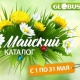 Пикникке барууну пландап жатасызбы? Май Globus каталогун карап көрүңүз!