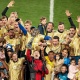"Зенит" клубу 3 жылы катары менен футбол боюнча Орусия чемпиону аталды