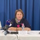 Ишенапысова: "Учурда 89 убактылуу эмдөө пункттары ачылып, 75 мобилдик бригада иштөөдө"