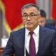 Улукбек Кармышаков Министрлер кабинетинин төрагасынын орун басары &ndash; экономика жана финансы министри болуп дайындалды