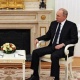 Москвада Владимир Путин менен Эмомали Рахмон жолугушту (видео) 