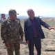 Чек арадагы окуяда каза болгон 36 жарандын үй-бүлөлөрү үчүн үйлөрдүн курулушу башталды (сүрөт)