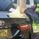 Бишкекте 206 чет өлкөлүк унаа жол эрежесин бузганы аныкталды