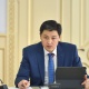 Улукбек Марипов санариптештирүү маселеси боюнча кеңешме өткөрдү