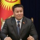 Жогорку Кеңештин төрагасы Казандагы окуучулардын трагедиялуу өлүмүнө байланыштуу көңүл айтты