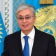 Казакстандын президенти Касым-Жомарт Токаев кыргыз элин жана президентти Орозо айт майрамы менен куттуктады