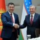 Садыр Жапаров Өзбекстандын президенти менен телефон аркылуу сүйлөштү