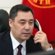 Садыр Жапаров Ооганстандын президенти Мохаммад Ашраф Гани менен телефон аркылуу сүйлөштү