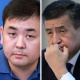 Сооронбай Жээнбеков камакта отурган Мелис Аспековду сотко бере турганын айтты