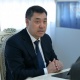Бүгүн Садыр Жапаров АКШнын Кыргыз өлкөсүндөгү элчисин кабыл алды. Эмне маселе талкууланды?
