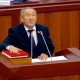 Депутат чек ара маселесин күн тартиптен алып салууну сунуштады