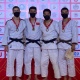 Кыргыз дзюдочулары кадеттер жана өспүрүмдөр арасында Азия Кубогунда 3 алтын медаль тагынышты