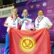 Спортчу Роман Петров фехтование боюнча эл аралык мелдешке катышат