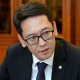Алмаз Мамбетов - президенттин иш башкаруучусу болуп дайындалды
