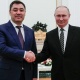 Садыр Жапаров менен Владимир Путин 24-майда Сочиде жолугат