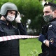 Москвада Кыргыз-Тажик жарандарынын ортосунда массалык мушташ чыкты