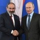 Никол Пашинян менен Владимир Путин Армения-Азербайжан чек арасындагы кырдаалды талкуулашты